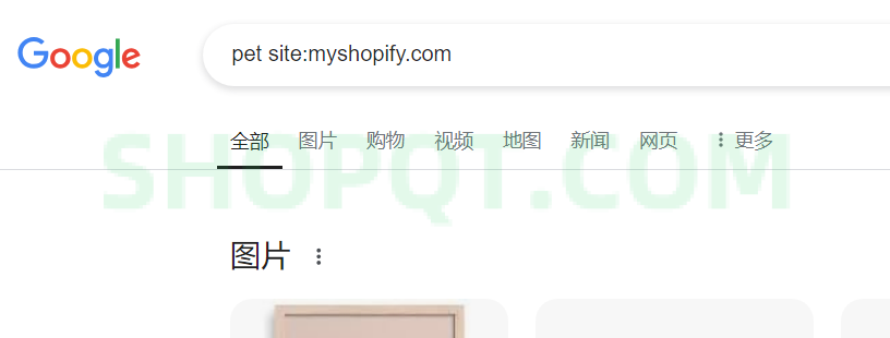 如何找到 shopify 同行网站 快速找出几百个同行独立站